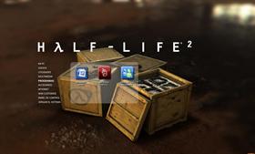 Half Life DesktopX