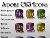 CS3 Icons