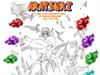 Akatsuki Cloud Icons by: ThackeryBagworm