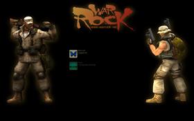 War Rock 1