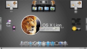 Mac OS X Lion 4