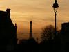 Paris Sunset