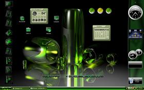 Green Glass