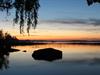 Twilight Lake 2 by: joohansson