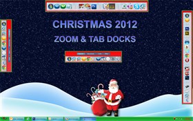 Christmas 2012 Docks