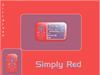 Simply Red by: killajosh