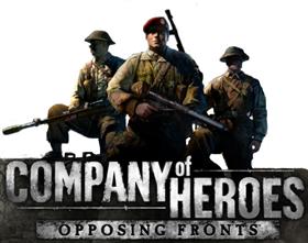 Company of Heroes - Opposing Fronts