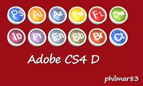 Adobe CS4 D