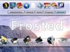 Frosted Dock Backgrounds
