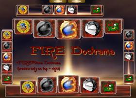 " FIRE DOCKRAMA "