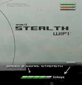 Stealth Wireless Signal Strength v1.2