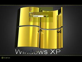 Gold  Windows