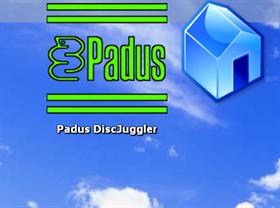 Padus DiscJuggler