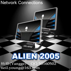 ALIEN 2005 (Network Connections)