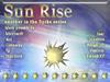 Sun Rise by: Iben