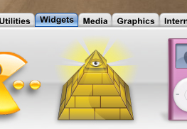 Illuminati Icon