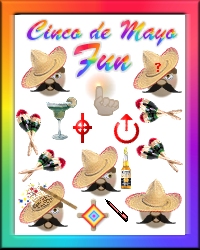 Cinco de Mayo Fun