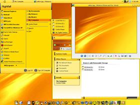 Yellow Mac XP