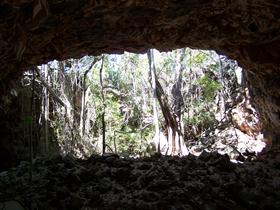 Australian Lava Tube