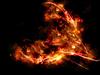 Burning Space by: Phoenix_Legenda