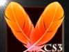 Icon for Photoshop CS3 by: Skeletorfw