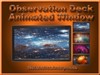 Observation Deck Window by: NetaholicsAnonymous
