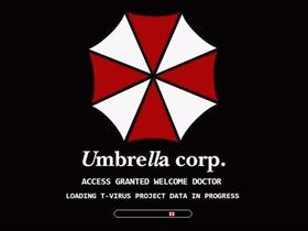 Resident evil Umbrella Corp.