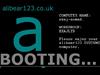 alibear123 SYSTEMS Boot by: alibear123