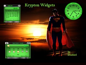 Krypton Widgets