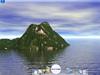 Island Desktop Screenshot by: mikethedj4