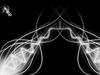 Abstract (Black and White) by: mikethedj4