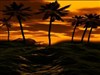 Sunset at the Island by: amitsaran