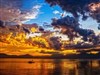 Vietnam Sea Sunset