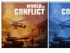 World in Conflict Dock Icons by: ArsOnist666