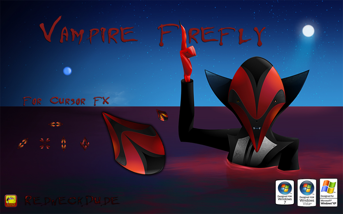 Vampire Firefly FX