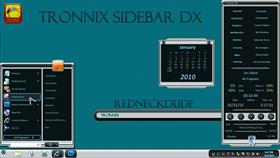 Tronnix Sidebar DX