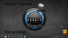 Iniquity Weather Widget