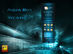 Aqua Box Weather