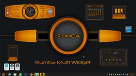 Rumba Multi Widget