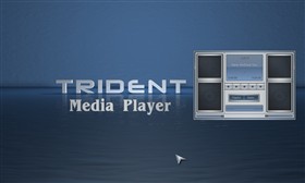 Trident Media Gadget