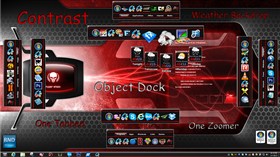 Contrast Docks And Zoomers