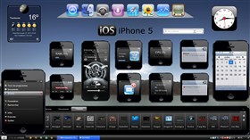 IOS iPhone 5