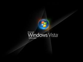 Windows VISTA Ultimate   by asuL