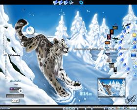 Snow Leopard 1280x1024 SS_DT