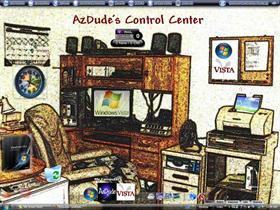 AzDude's Control Center