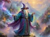 4K Wizard Merlin