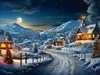 4K Christmas Winter