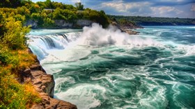 4K Niagara Falls7