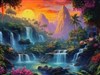 4K Paradise Falls3