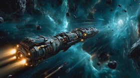 4K In Space